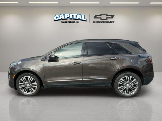 2020 Cadillac XT5 AWD Sport 2020 Cadillac XT5 AWD Sport