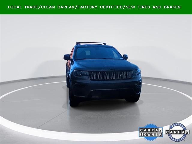 2020 Jeep Grand Cherokee Altitude 4X4
