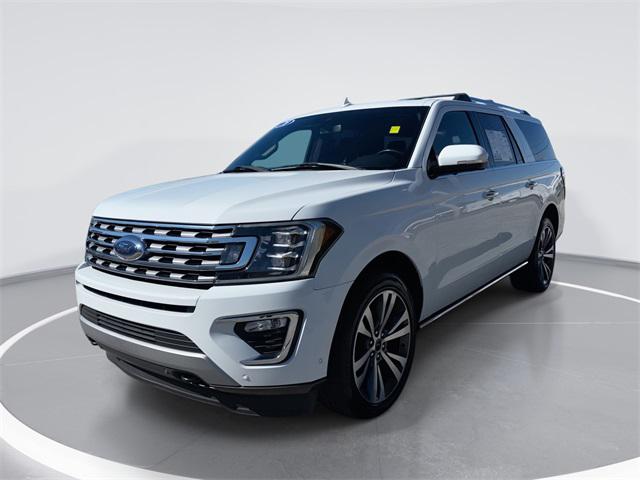 2020 Ford Expedition Limited MAX 2020 Ford Expedition Limited MAX