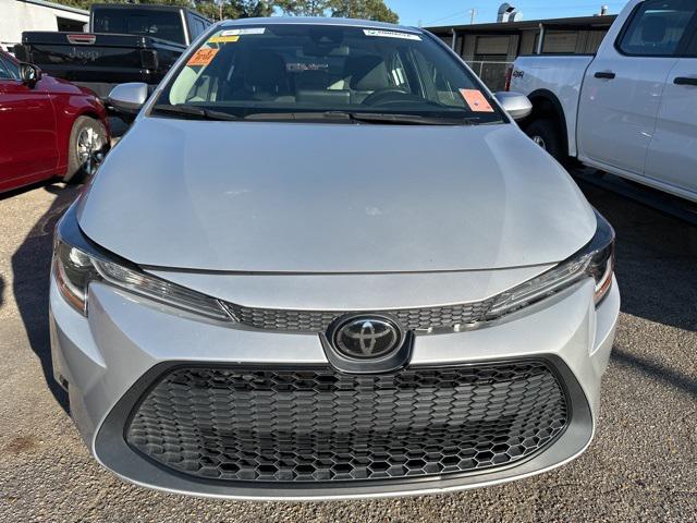 2022 Toyota Corolla LE 2022 Toyota Corolla LE