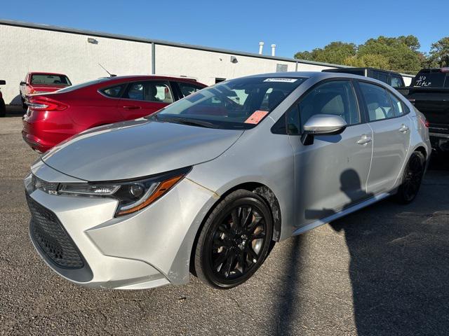 2022 Toyota Corolla LE 2022 Toyota Corolla LE