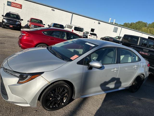 2022 Toyota Corolla LE 2022 Toyota Corolla LE