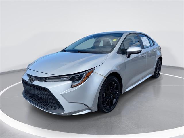 2022 Toyota Corolla LE 2022 Toyota Corolla LE