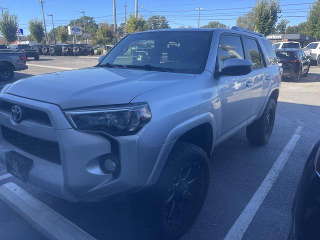 2017 Toyota 4Runner SR5