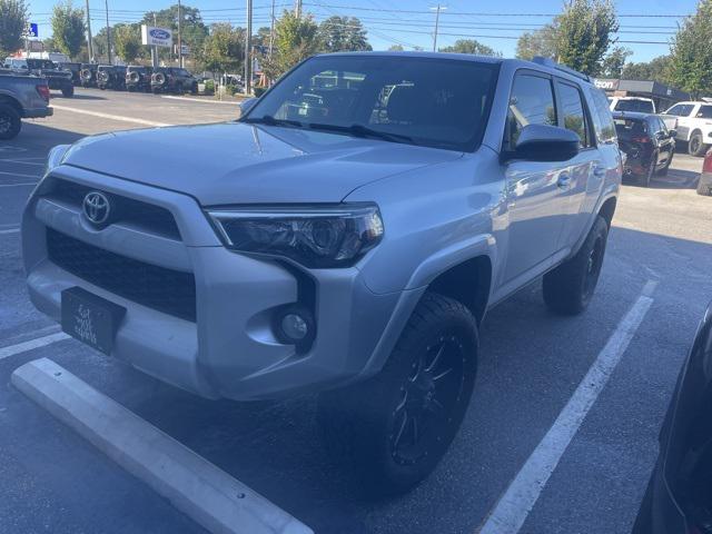 2017 Toyota 4Runner SR5