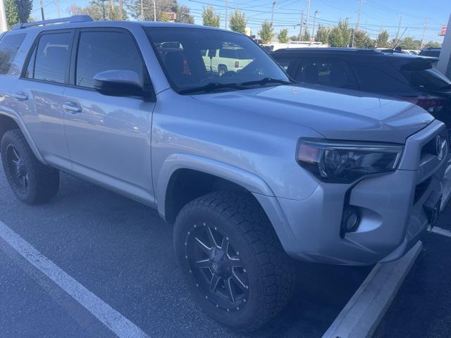 2017 Toyota 4Runner SR5