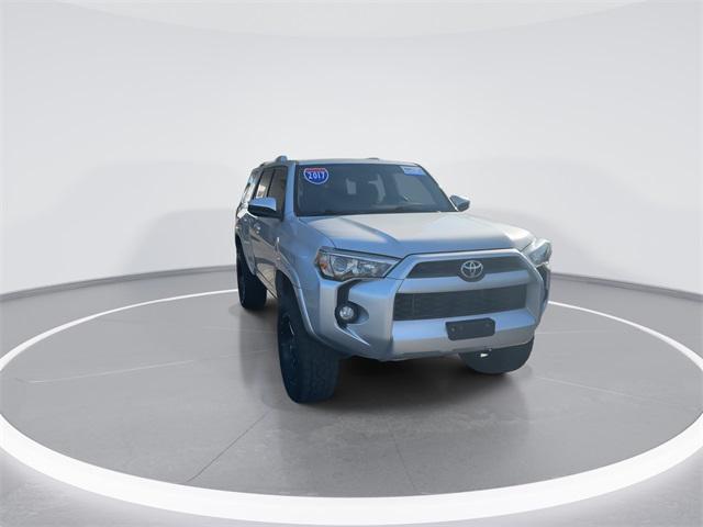 2017 Toyota 4Runner SR5