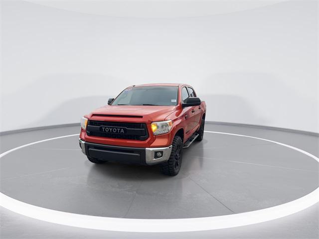 2017 Toyota Tundra SR5 5.7L V8 2017 Toyota Tundra SR5 5.7L V8