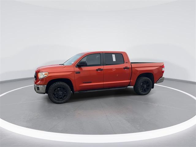2017 Toyota Tundra SR5 5.7L V8 2017 Toyota Tundra SR5 5.7L V8