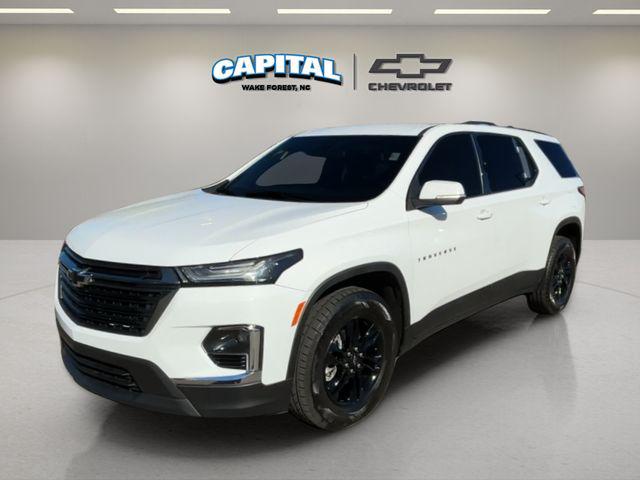 2023 Chevrolet Traverse FWD LT Cloth 2023 Chevrolet Traverse FWD LT Cloth