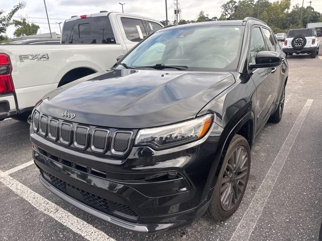 2022 Jeep Compass High Altitude 4x4