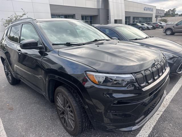 2022 Jeep Compass High Altitude 4x4