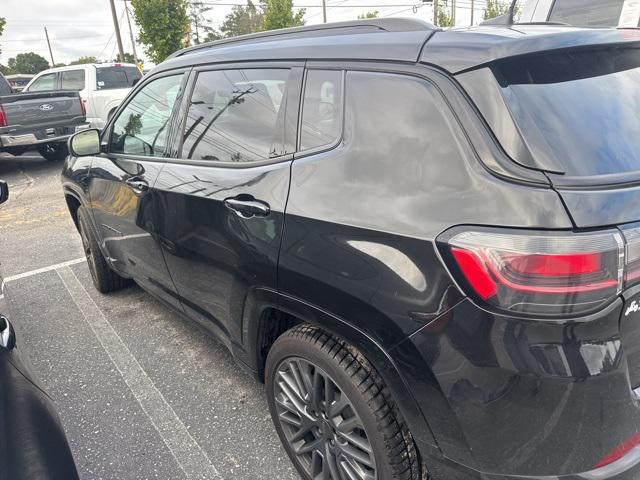 2022 Jeep Compass High Altitude 4x4