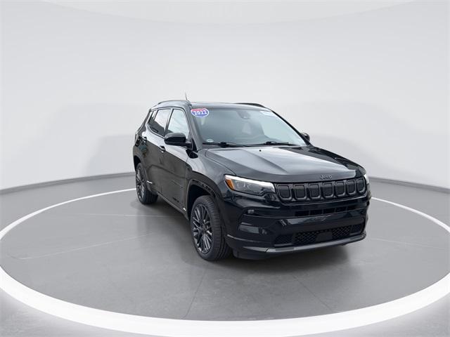 2022 Jeep Compass High Altitude 4x4 2022 Jeep Compass High Altitude 4x4