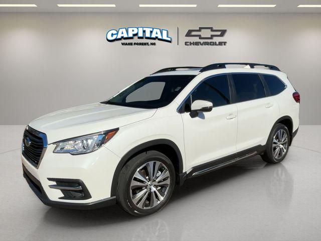 2022 Subaru Ascent Limited 2022 Subaru Ascent Limited