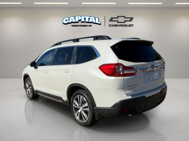 2022 Subaru Ascent Limited 2022 Subaru Ascent Limited