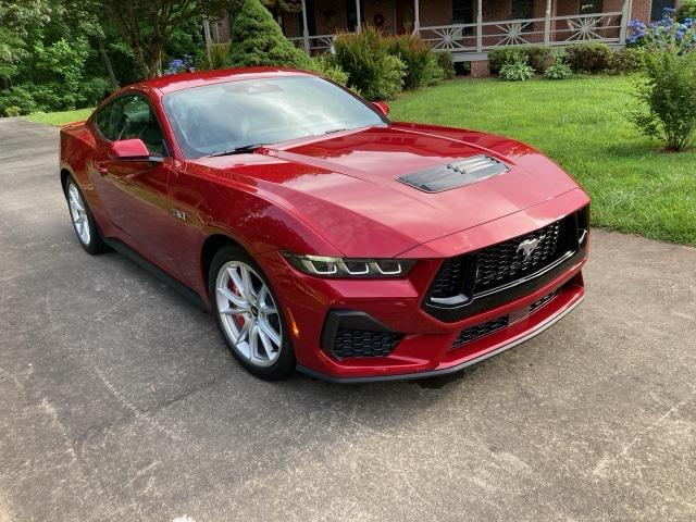2024 Ford Mustang GT Premium Fastback