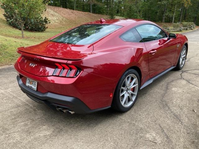 2024 Ford Mustang GT Premium Fastback