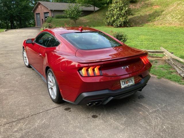 2024 Ford Mustang GT Premium Fastback