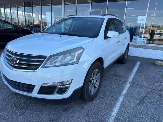 2016 Chevrolet Traverse 2LT 2016 Chevrolet Traverse 2LT