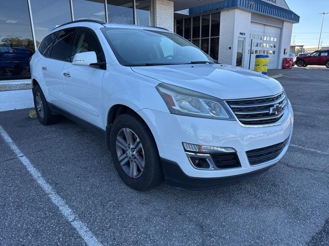 2016 Chevrolet Traverse 2LT 2016 Chevrolet Traverse 2LT