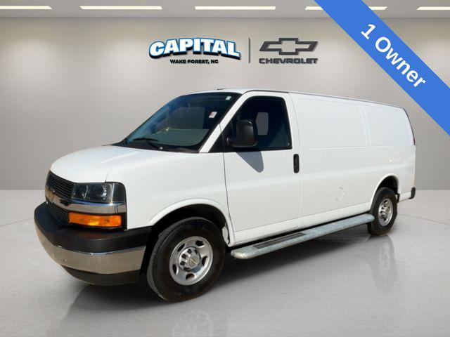 2024 Chevrolet Express Cargo RWD 2500 Regular Wheelbase WT 2024 Chevrolet Express Cargo RWD 2500 Regular Wheelbase WT