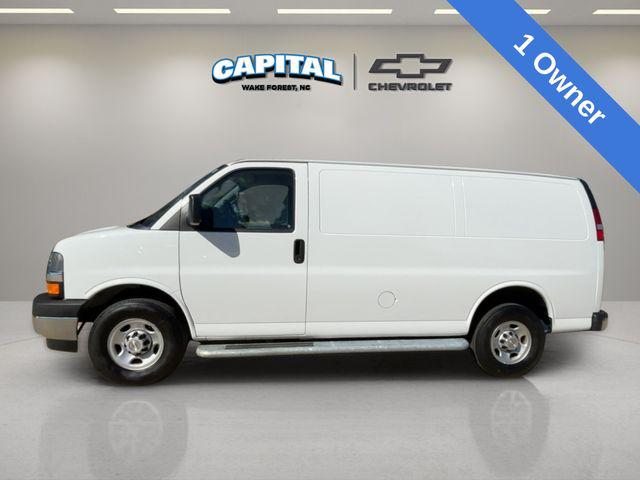 2024 Chevrolet Express Cargo RWD 2500 Regular Wheelbase WT 2024 Chevrolet Express Cargo RWD 2500 Regular Wheelbase WT
