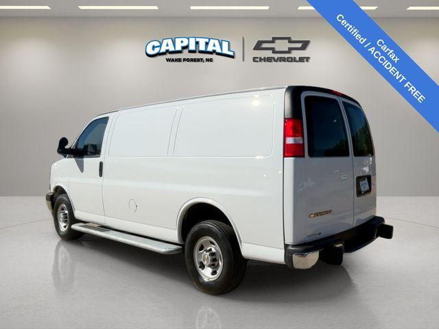 2024 Chevrolet Express Cargo RWD 2500 Regular Wheelbase WT 2024 Chevrolet Express Cargo RWD 2500 Regular Wheelbase WT