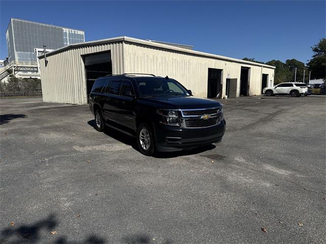 2018 Chevrolet Suburban LT