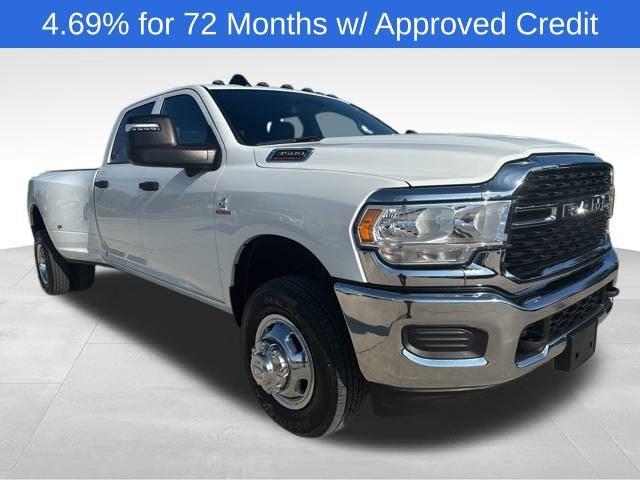 2024 RAM 3500 Tradesman Crew Cab 4x4 8 Box 2024 RAM 3500 Tradesman Crew Cab 4x4 8 Box