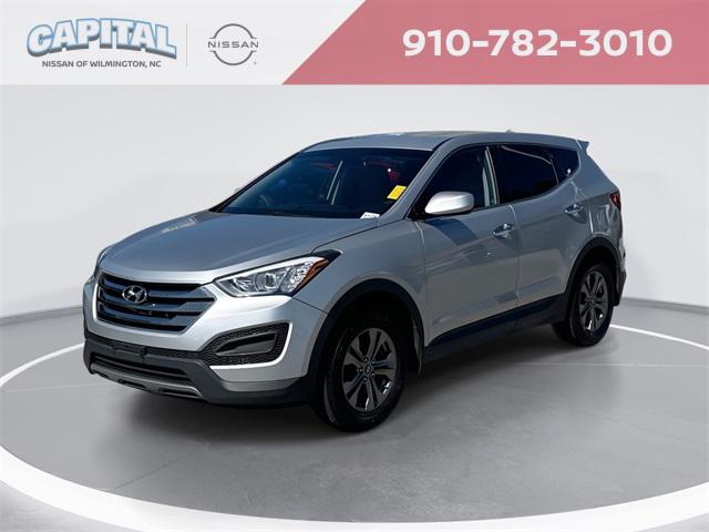 2014 Hyundai Santa Fe Sport 2.4L 2014 Hyundai Santa Fe Sport 2.4L