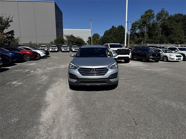 2014 Hyundai Santa Fe Sport 2.4L 2014 Hyundai Santa Fe Sport 2.4L
