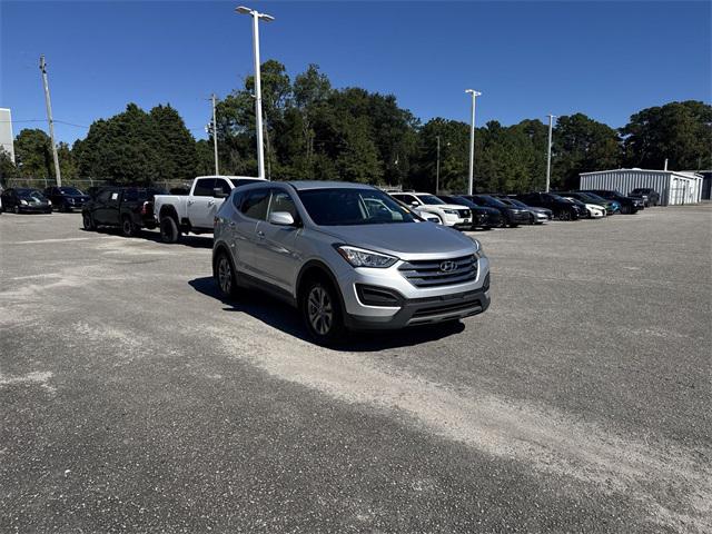 2014 Hyundai Santa Fe Sport 2.4L 2014 Hyundai Santa Fe Sport 2.4L