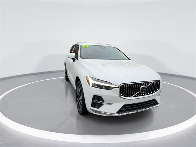 2022 Volvo XC60 B6 Inscription 2022 Volvo XC60 B6 Inscription