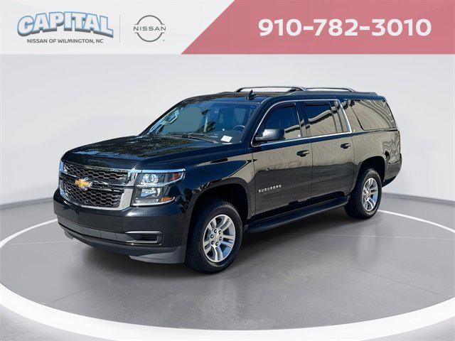 2018 Chevrolet Suburban LT 2018 Chevrolet Suburban LT