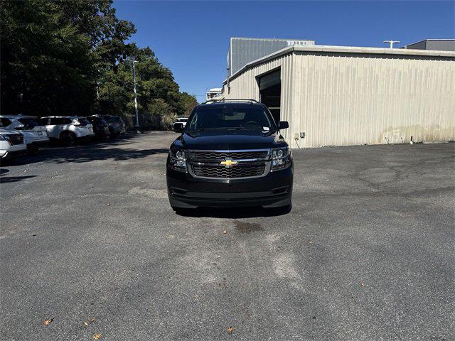 2018 Chevrolet Suburban LT 2018 Chevrolet Suburban LT