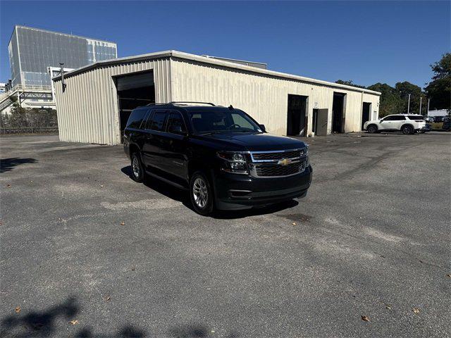 2018 Chevrolet Suburban LT 2018 Chevrolet Suburban LT