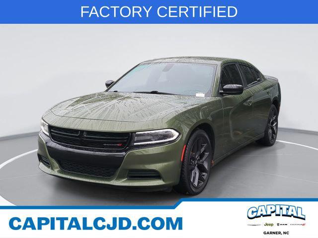 2021 Dodge Charger SXT RWD 2021 Dodge Charger SXT RWD