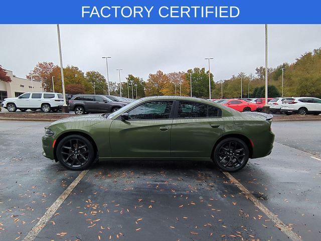 2021 Dodge Charger SXT RWD 2021 Dodge Charger SXT RWD