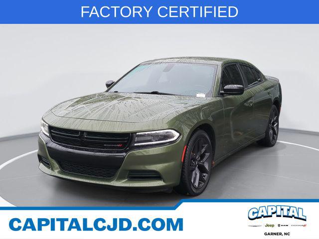 2021 Dodge Charger SXT RWD 2021 Dodge Charger SXT RWD
