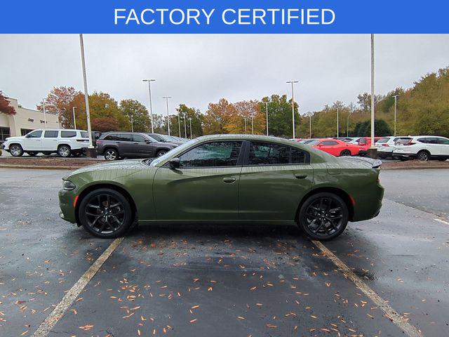 2021 Dodge Charger SXT RWD 2021 Dodge Charger SXT RWD
