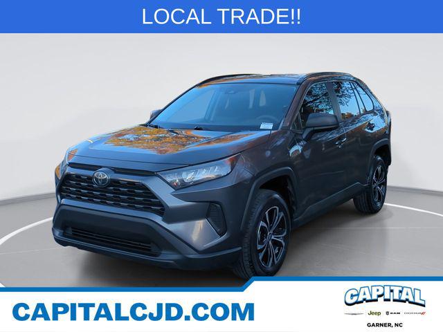 2019 Toyota RAV4 LE 2019 Toyota RAV4 LE