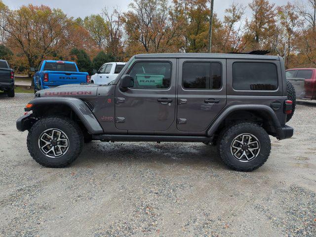 2026 Jeep Wrangler WRANGLER 4-DOOR RUBICON 2026 Jeep Wrangler WRANGLER 4-DOOR RUBICON