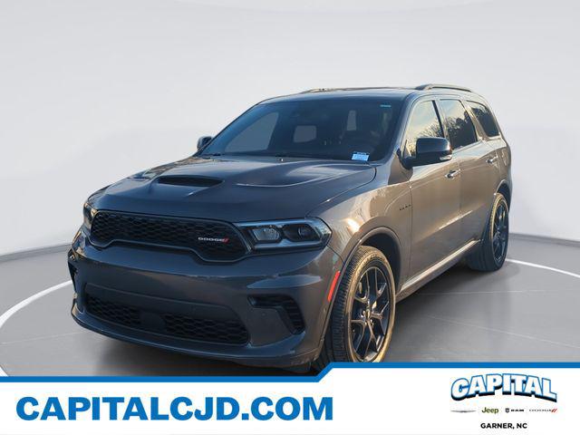 2026 Dodge Durango DURANGO GT PLUS AWD HEMI V8 2026 Dodge Durango DURANGO GT PLUS AWD HEMI V8