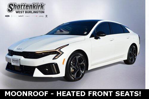 2025 Kia K5 GT-Line 2025 Kia K5 GT-Line