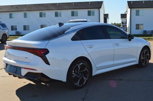 2025 Kia K5 GT-Line 2025 Kia K5 GT-Line