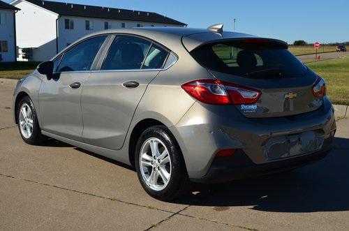 2017 Chevrolet Cruze LT Auto 2017 Chevrolet Cruze LT Auto