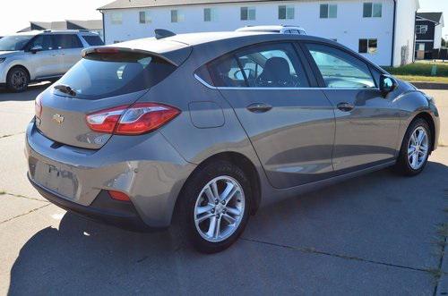 2017 Chevrolet Cruze LT Auto 2017 Chevrolet Cruze LT Auto