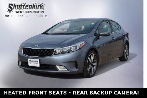 2017 Kia Forte EX 2017 Kia Forte EX