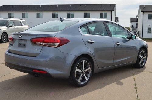 2017 Kia Forte EX 2017 Kia Forte EX